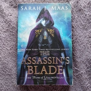 The Assassin's Blade - Throne of Glass - Sarah J Mass - (TOG) - Paperback